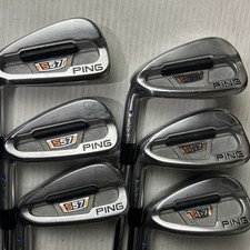 PING LH Set di ferri S57 Blue