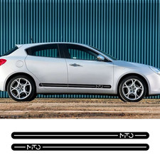 Adesivi Grafiche Laterali Alfa