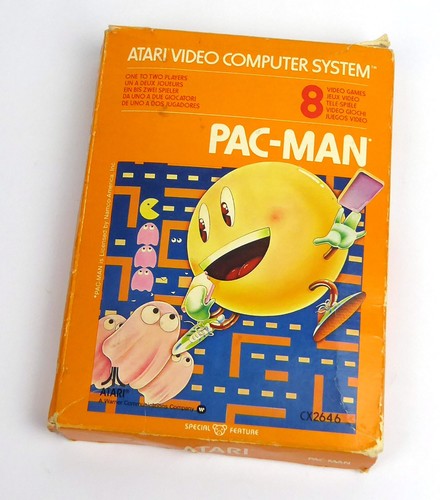 Atari 2600 gioco confezione - 2600,