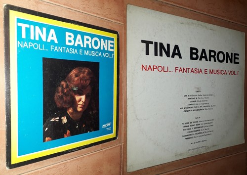 Tina barone napoli - tina, barone,