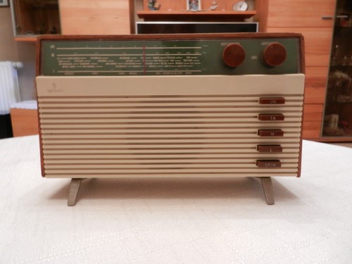 Radio siemens klangmeister - radio,