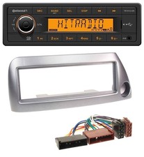 Autoradio Continental 1DIN USB