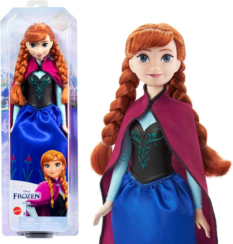 Mattel disney frozen - disney,