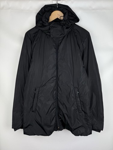 Giacca con cappuccio prada - giacca,