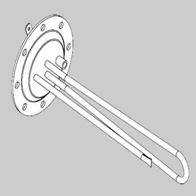 Resistenza per boiler solare - resistenza,