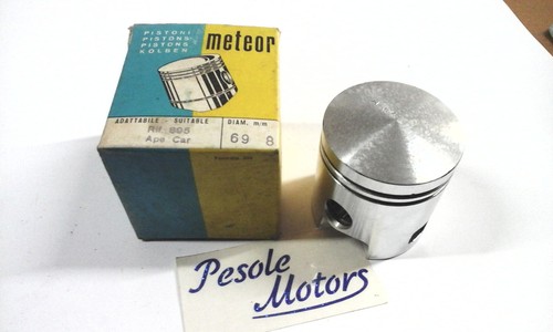 Pistone piston kolben - , piaggio
