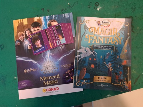 Harry potter momenti magici - potter,