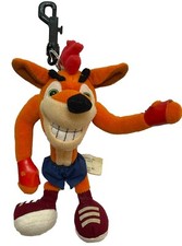 Crash Bandicoot Resaurus 9"
