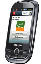 Samsung M3710 Corby Beat 2,8"