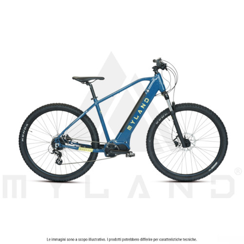 Bici bicicletta elettrica - bici,