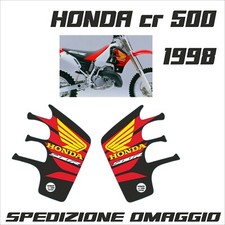Adesivi in kristal HONDA CR