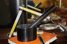 Universal Acrobatic Kite Tubes