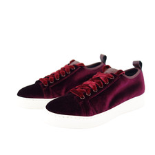 Sneaker SANTONI rosse donna
