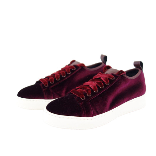 Sneaker santoni rosse donna - santoni,