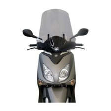 Parabrezza scooter Fabbri Fumé chiaro per Yamaha 250 X CITY 2007-2014