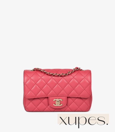 Borsa chanel rosa - borsa,