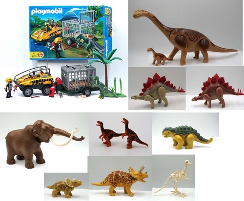 Playmobil dinosauro dino - -,