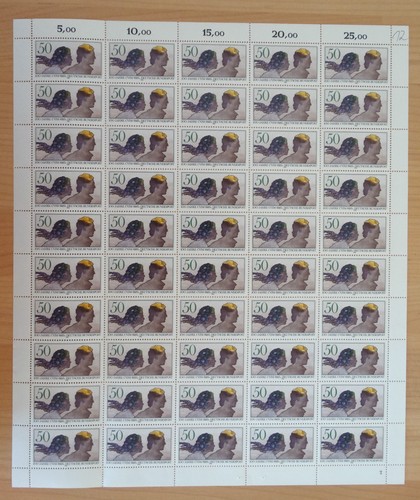 Federazione rfg 1133 foglio - rfg,