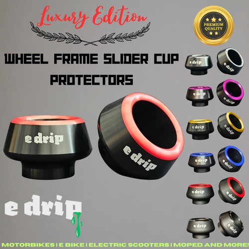 Protezione ruota scooter