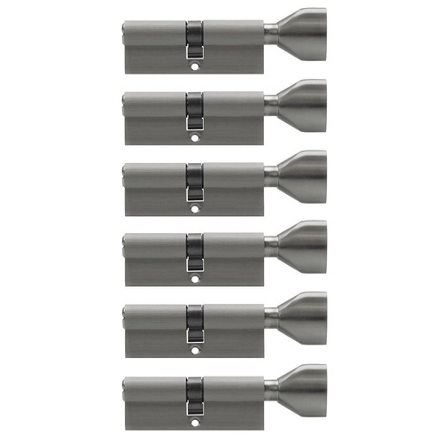 Cilindro pomello 80mm - 6x,