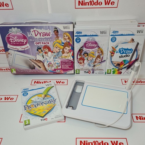 Draw game wii - game, [wii]