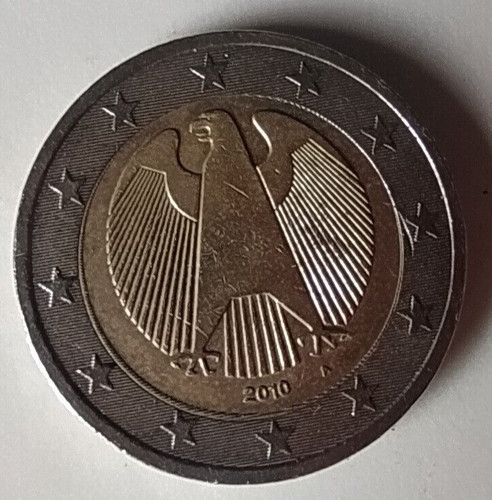 Germania euro 2010 - 2010, marchio