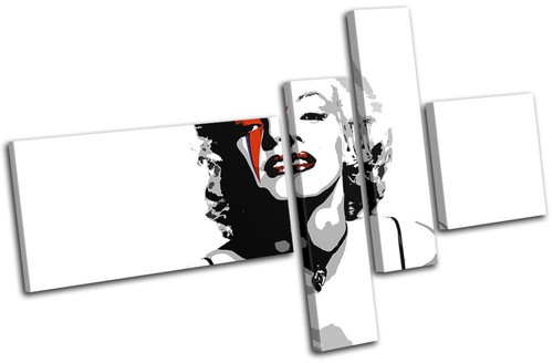 Marylin monroe pop art - monroe,