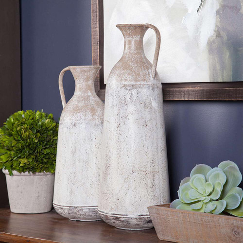 Set pezzi vaso - set, da