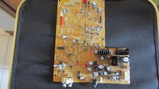 MAIN BOARD PCB TEAC CD-P6000 AUDIO ANALOG TOSLINK 91552631-02