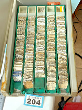 ENORME lotto orologiai set molle leva Eta / As / Venere / Landeron / Valjoux