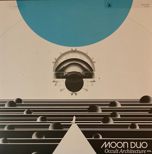 Moon duo occult - moon,