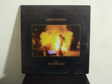 Deep purple 2lp vinile - purple,