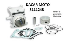 CILINDRO allum. H2O 4-stroke