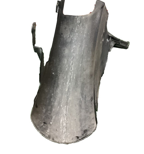 Parafango ruota posteriore - parafango,