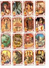 LOTTO 141  FIGURINE PUNTI