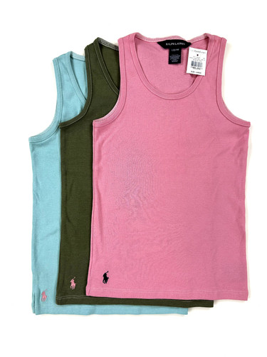 Canotta polo ralph lauren - canotta,