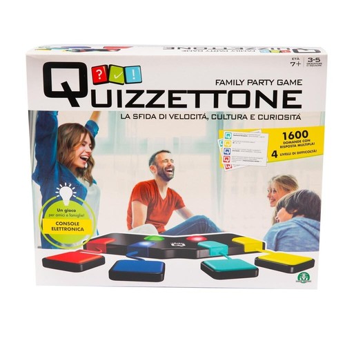 Giochi preziosi quizzettone - preziosi,