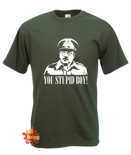 Dad army capitano idea - capitano,