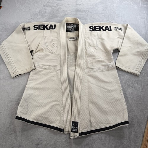 Giacca kimono fuji sekai bjj - kimono,