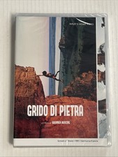 GRIDO DI PIETRA (1985) dvd