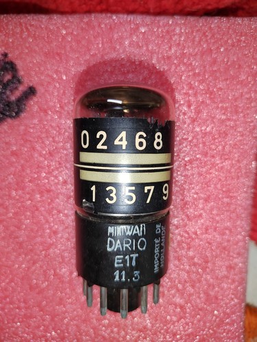 Nos dario valvo amperex or - nos, valvo,