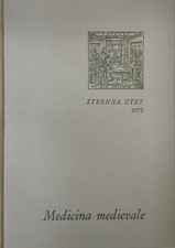 Strenna UTET 1972. Medicina