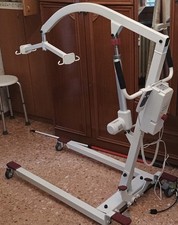 Sollevatore per disabili