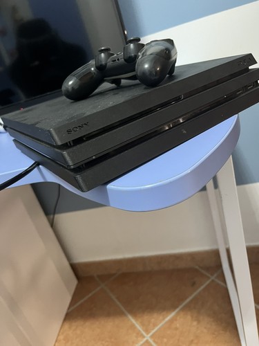 Console ps4 pro - console,