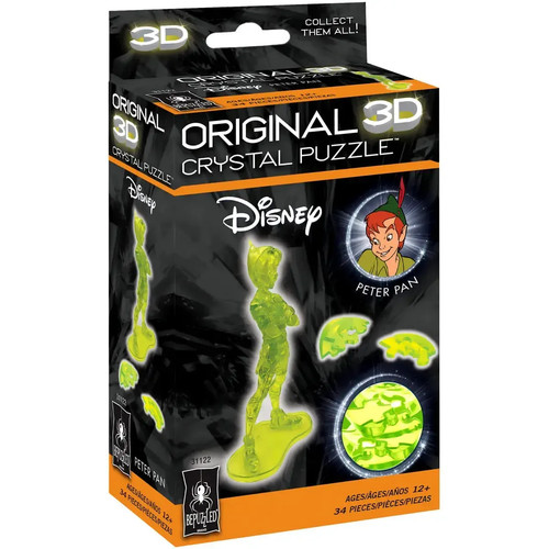 Disney peter pan puzzle - pan],