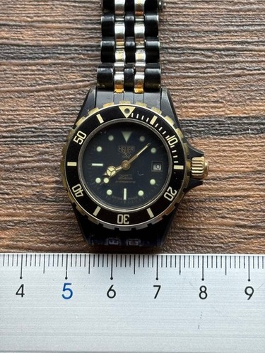 Tag heuer professional 200m - tag,