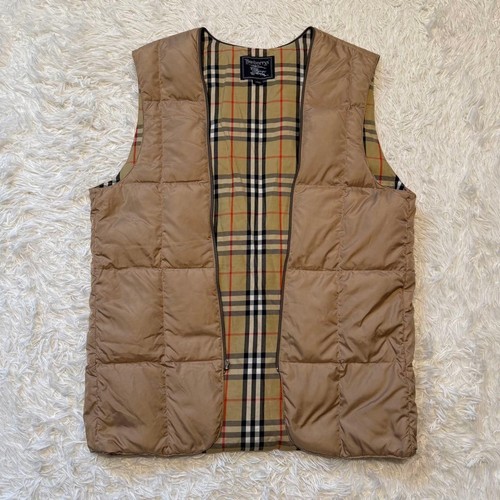 Gilet burberry fodera - gilet, piumino
