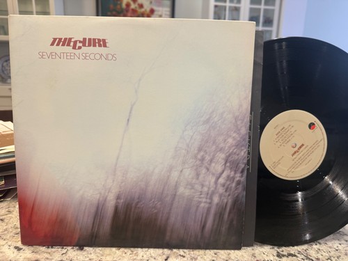 The cure seventeen seconds - the, ~