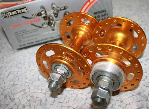 Set mozzi high flange - set,