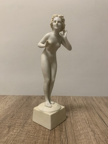 Rara scultura art déco - rara,